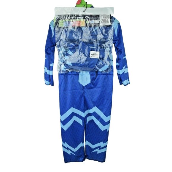 Disguise 2 Pc PJ Masks "Catboy" Infant Costume 2T New (Dress Up) - Picture 3 of 6